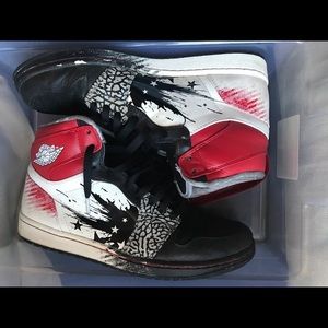 Jordan 1s DW wings of the future